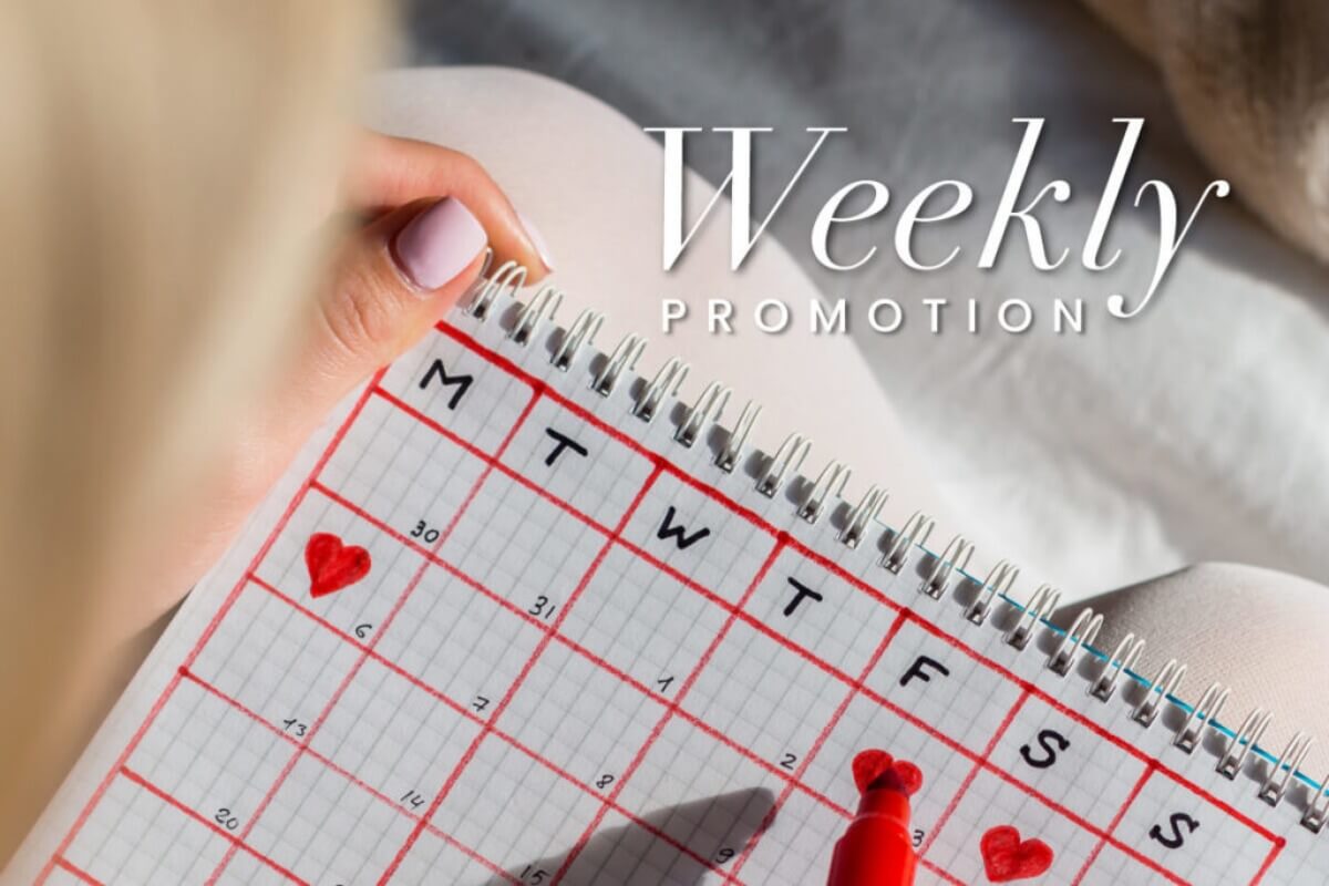 Weekly promotion